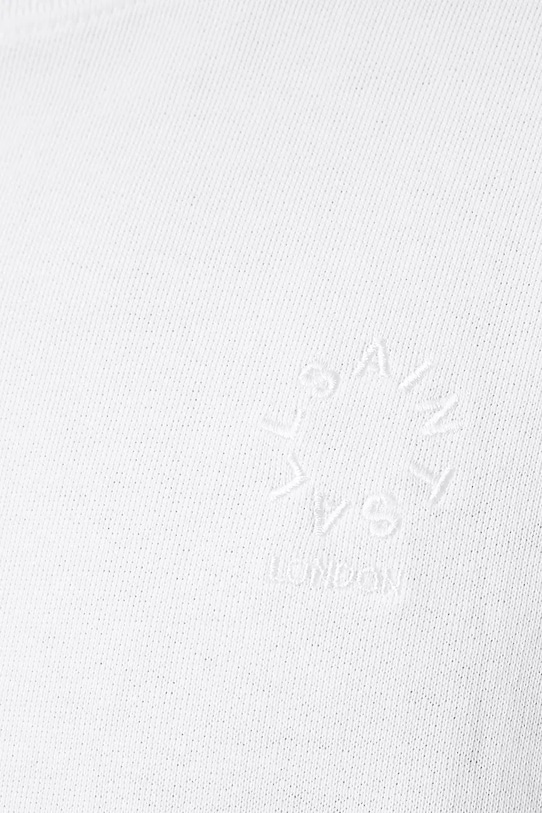 AllSaints t-shirt bawełniany HAVEN M029JC biały