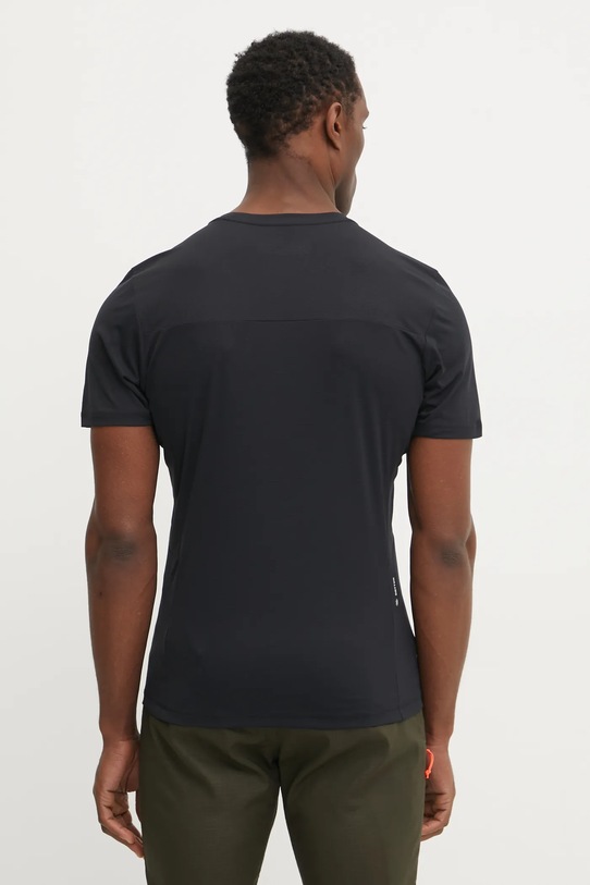 Ρούχα Αθλητικό μπλουζάκι Salewa Puez Sporty Dry 00.0000028632 μαύρο