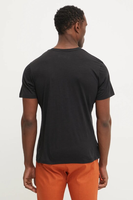 Îmbrăcăminte Salewa tricou sport Eagle 00.0000028901 negru