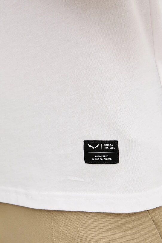 Salewa t-shirt sportowy Eagle 00.0000029153 biały