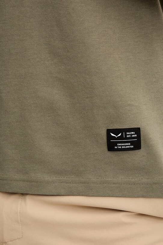 Salewa t-shirt sportowy Eagle 00.0000029153 zielony