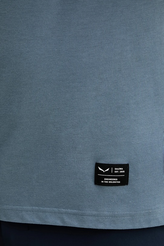 Salewa t-shirt sportowy Eagle 00.0000029153 niebieski