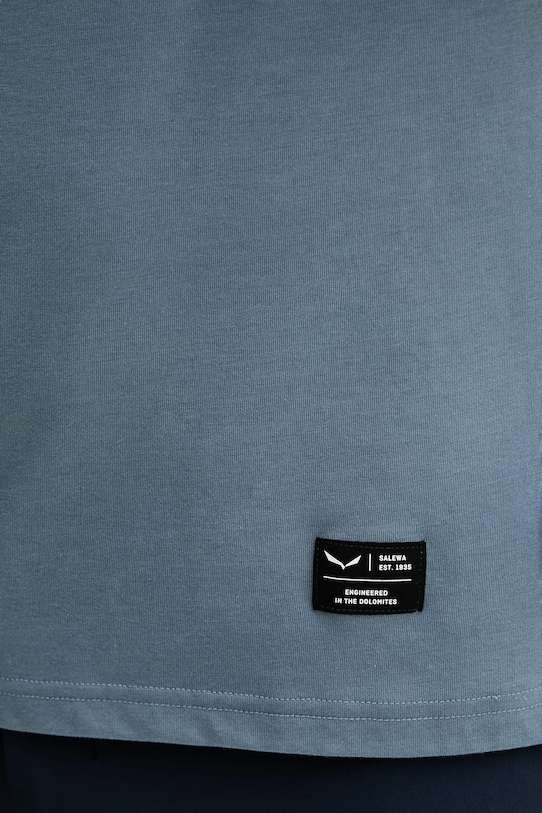 Salewa t-shirt sportowy Eagle 00.0000029153 niebieski