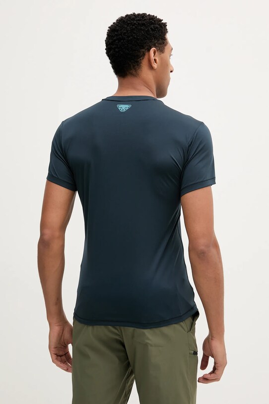 Odzież Dynafit t-shirt sportowy Traverse 08.0000070670 granatowy