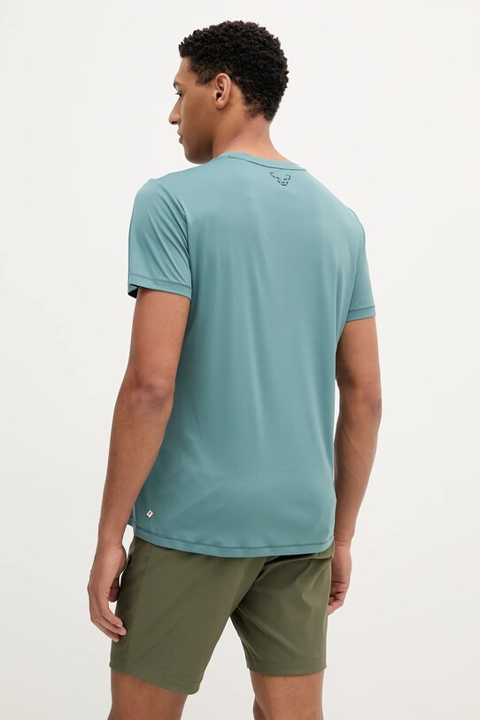 Îmbrăcăminte Dynafit tricou sport Traverse 08.0000070670 verde
