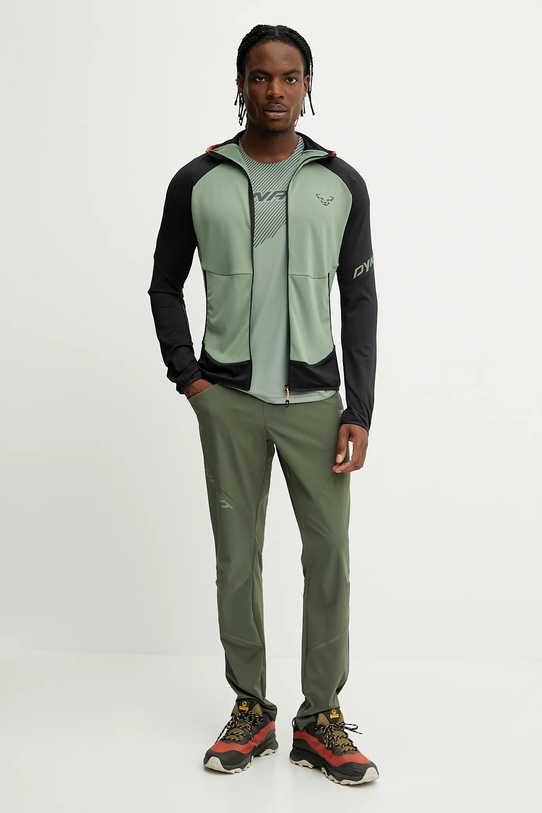 Спортивна футболка Dynafit Alpine 08.0000071456 зелений SS25