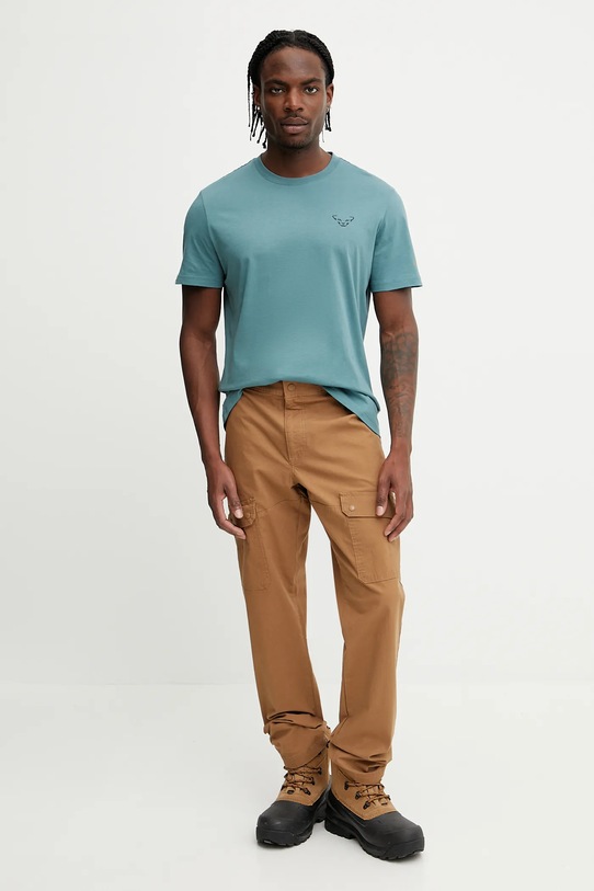 Спортивна футболка Dynafit 08.0000071955 бірюзовий SS25