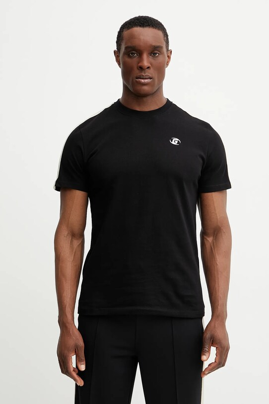 Guess tricou din bumbac negru Z5GI13.I3Z14