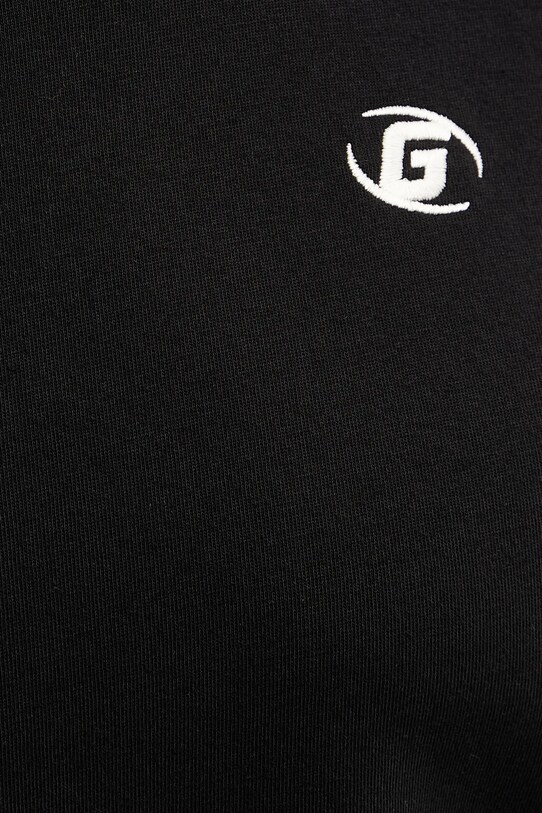 Guess tricou din bumbac Z5GI13.I3Z14 negru