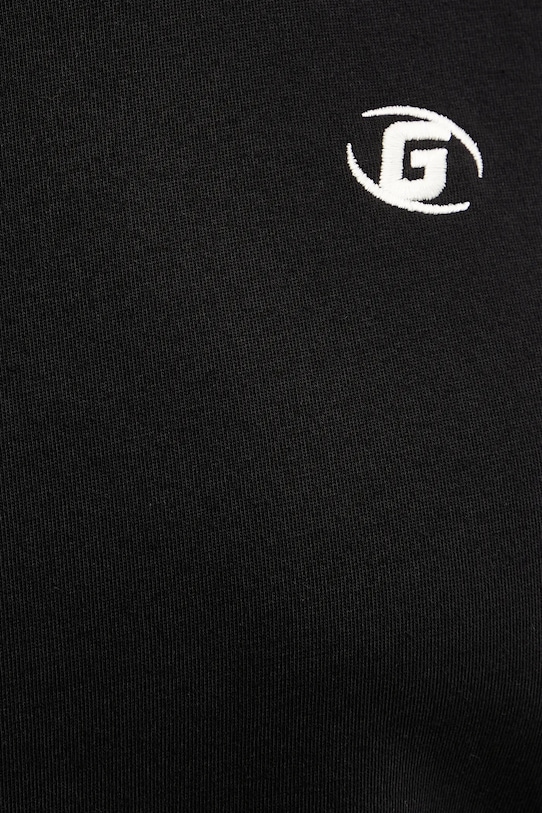 Бавовняна футболка Guess Z5GI13.I3Z14 чорний