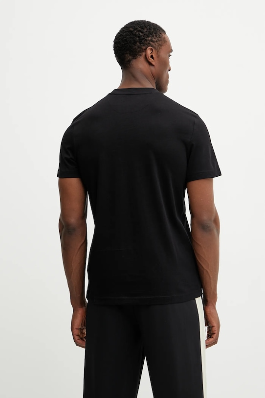 Odzież Guess t-shirt bawełniany CATMINT Z5GI16.I3Z14 czarny