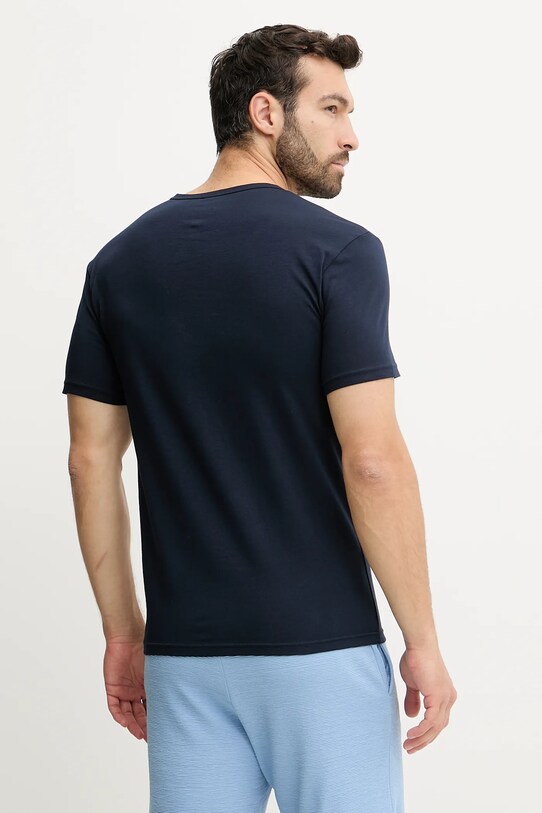 Emporio Armani Underwear tricou lounge 2-pack alb EM001849.AF10778