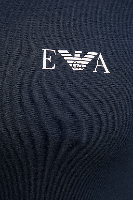 Emporio Armani Underwear tricou lounge 2-pack EM001849.AF10778 alb