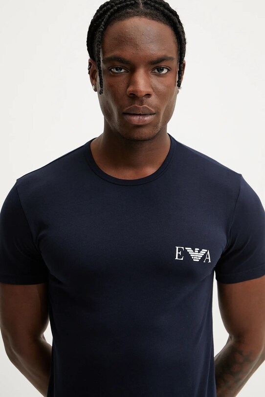 Футболка лаунж Emporio Armani Underwear 2 шт EM001849.AF10778