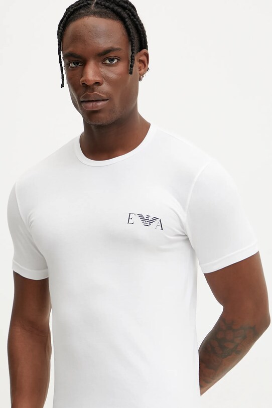 Футболка лаунж Emporio Armani Underwear 2 шт EM001849.AF10778