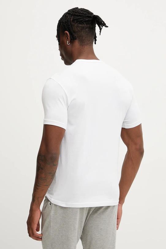 Дрехи Домашна тениска Emporio Armani Underwear (2 броя) EM001849.AF10778 черен