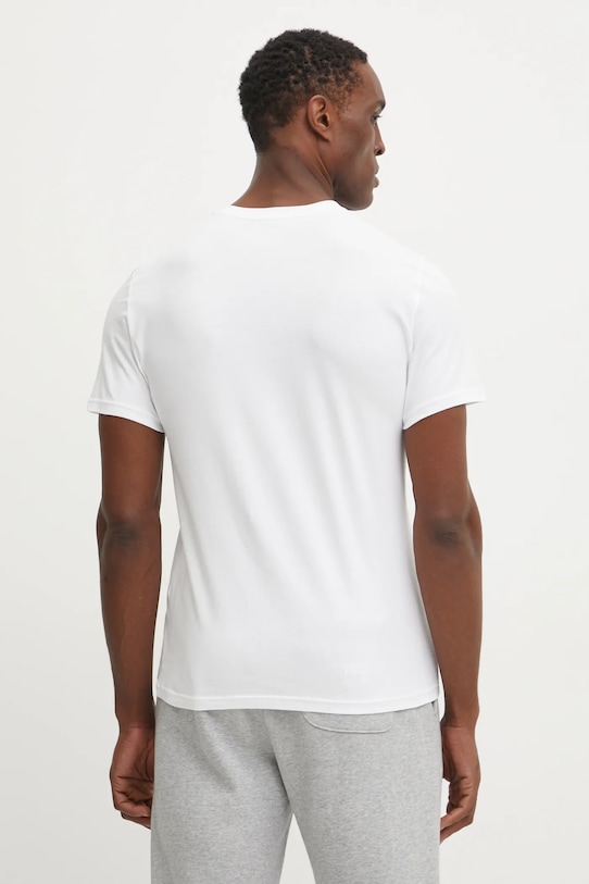 Tričko Emporio Armani Underwear 2-pak biela EM000391.AF10776