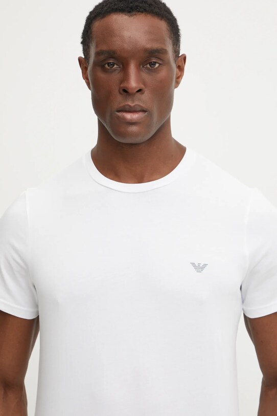 Emporio Armani Underwear tricou lounge 2-pack EM000391.AF10776