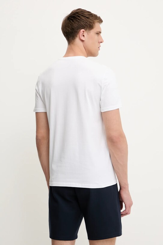 Oblečenie Tričko Emporio Armani Underwear 2-pak EM000391.AF10776 sivá
