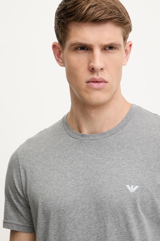 Emporio Armani Underwear tricou lounge 2-pack EM000391.AF10776