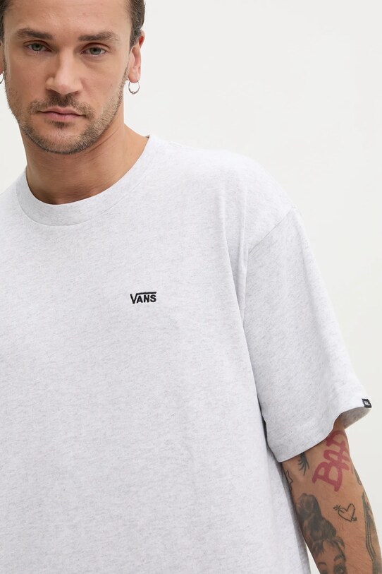 Vans t-shirt szary VN000P1P1QI1