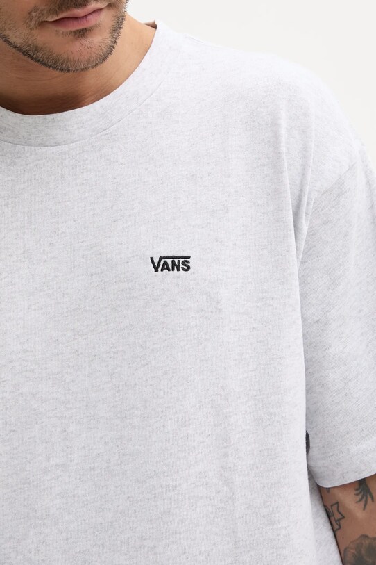 Vans t-shirt VN000P1P1QI1 szary