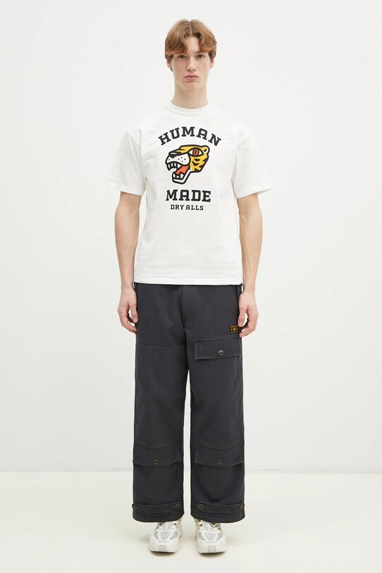Human Made t-shirt Graphic T-Shirt HM29TE008 white