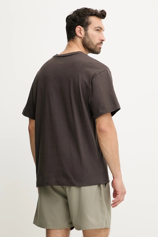 Одяг Бавовняна футболка 47 brand MLB New York Yankees BB017TMKBRU643626C9 сірий