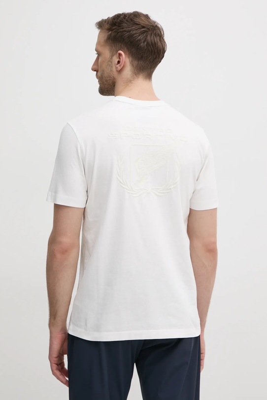 Abbigliamento Aeronautica Militare t-shirt in cotone TS2377J633 bianco