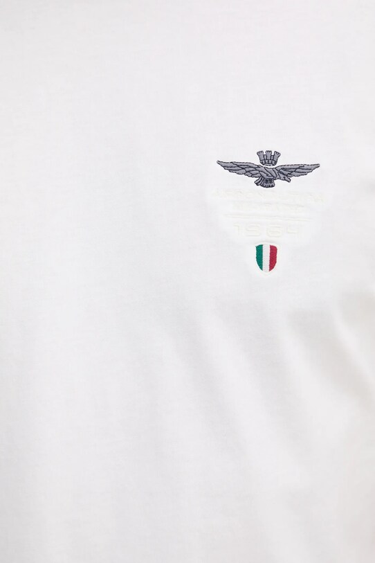 Бавовняна футболка Aeronautica Militare TS2377J633