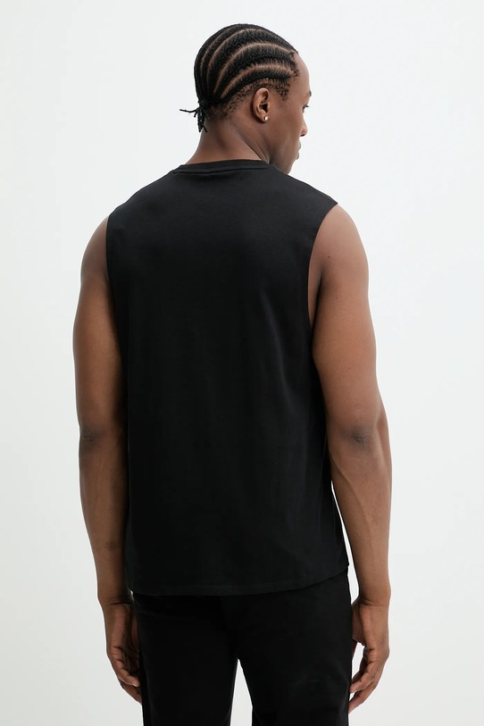 Abbigliamento Guess Jeans t-shirt in cotone M5GP31.K8HM0 nero