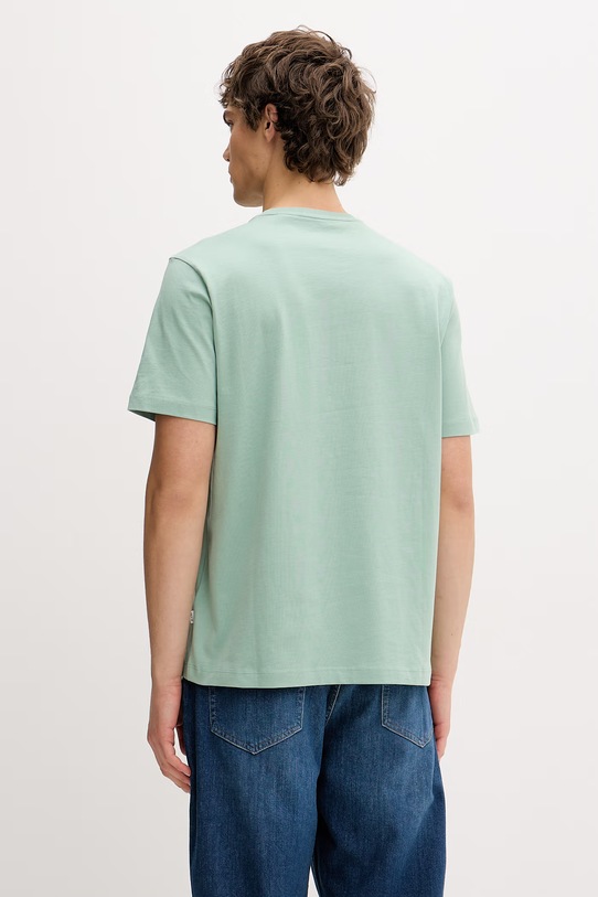 Oblečení Bavlněné tričko Guess Jeans M5RI74.K8FQ4 zelená