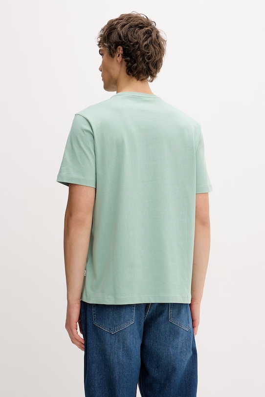 Oblečení Bavlněné tričko Guess Jeans M5RI74.K8FQ4 zelená