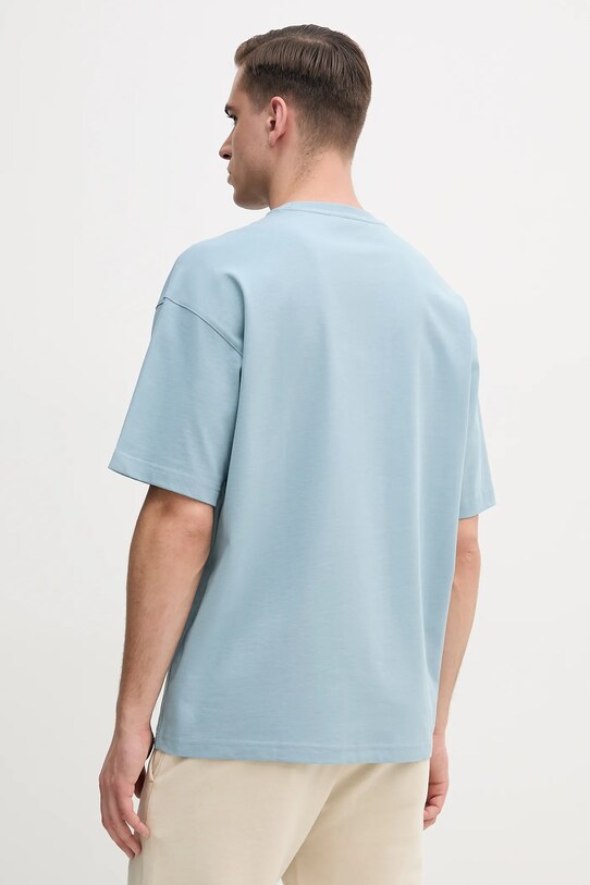 Îmbrăcăminte BALR. tricou din bumbac B1112.1279 albastru