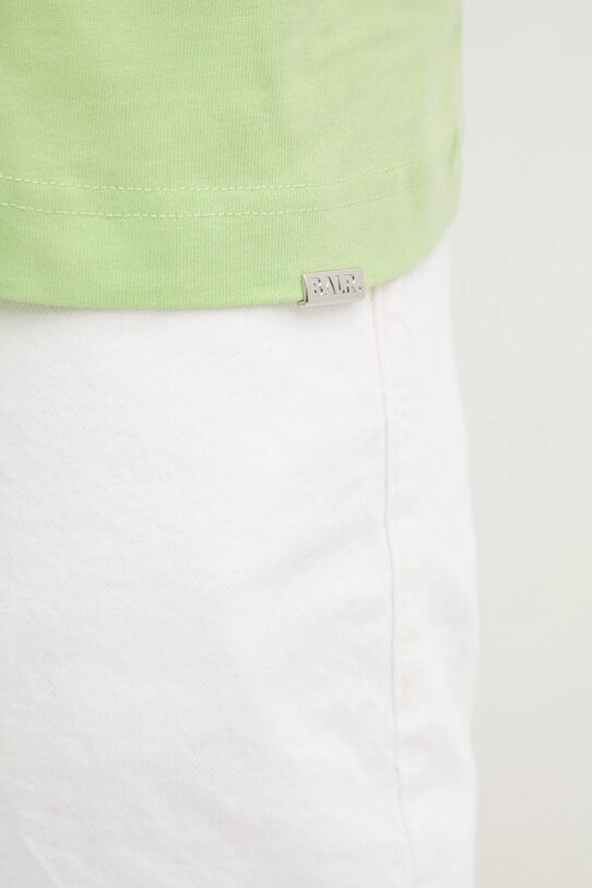 BALR. tricou din bumbac B1112.1281 verde
