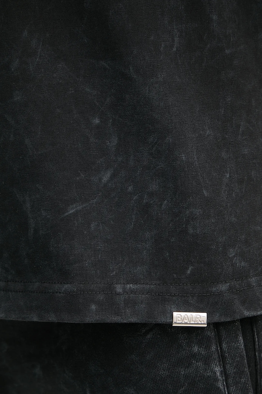 BALR. t-shirt bawełniany B1112.1284 czarny