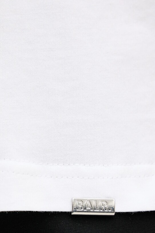 BALR. tricou din bumbac B1112.1286 alb