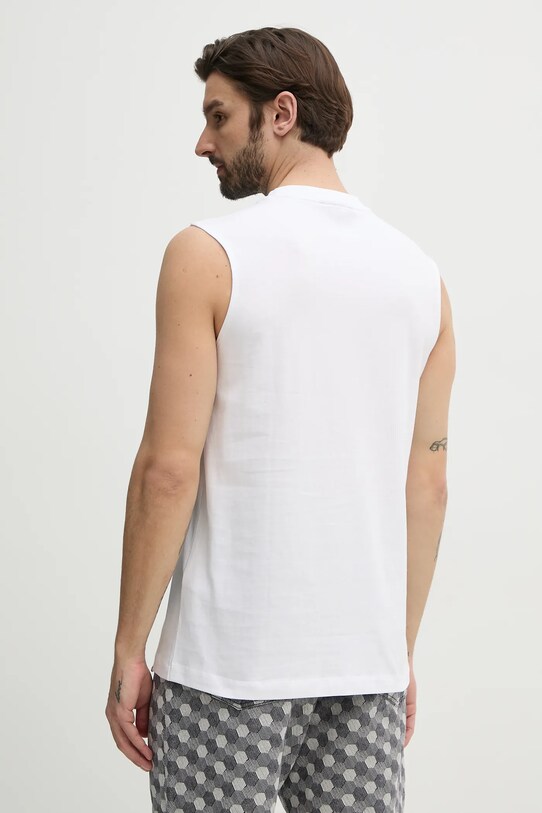 Odzież BALR. t-shirt bawełniany B1113.1004 biały
