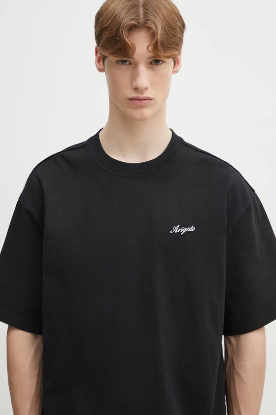 Axel Arigato cotton t-shirt Honor T-Shirt black A1460005