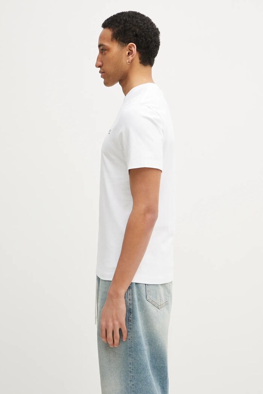 Bavlněné tričko Axel Arigato Legacy T-Shirt A2215001 bílá SS25