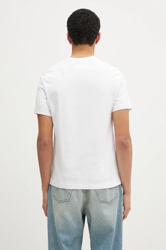 Îmbrăcăminte Axel Arigato tricou din bumbac Legacy T-Shirt A2215001 alb