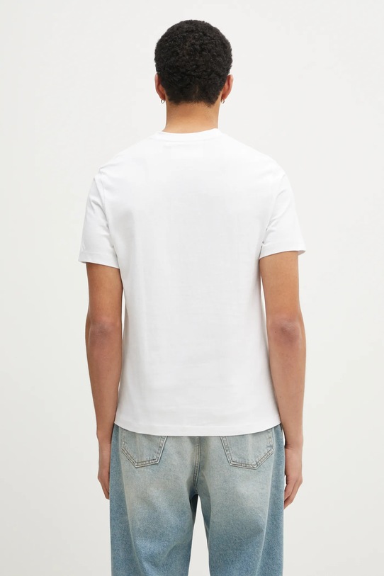 Oblečení Bavlněné tričko Axel Arigato Legacy T-Shirt A2215001 bílá