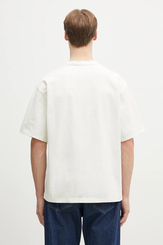 Clothing Axel Arigato cotton t-shirt Oversized T-Shirt A2980002 white