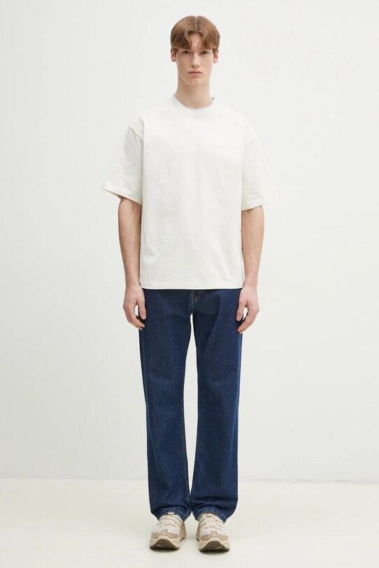 Axel Arigato tricou din bumbac Oversized T-Shirt A2980002