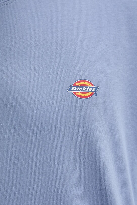 Dickies t-shirt in cotone DK0A4XDBK371 blu