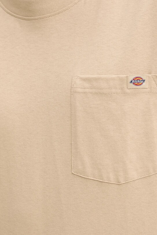 Dickies tricou din bumbac DK0A4YFCF951 bej