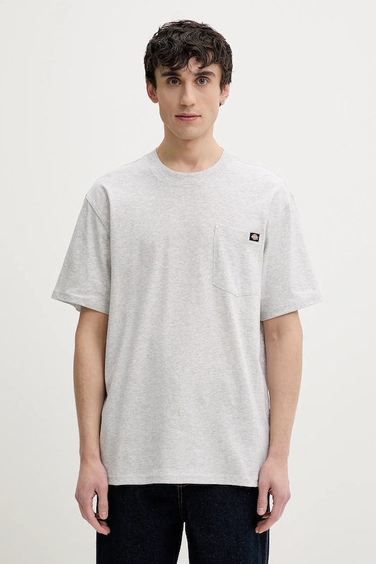 Tričko Dickies směs šedá DK0A4YFCA281