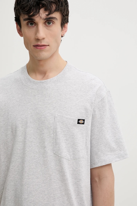 Tričko Dickies šedá DK0A4YFCA281