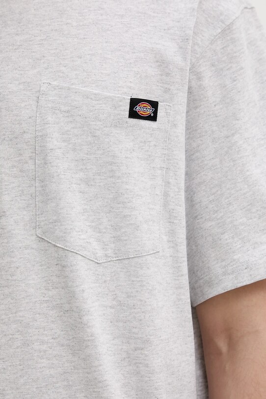 Dickies t-shirt DK0A4YFCA281 grigio