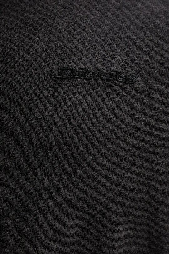 Памучна тениска Dickies DK0A866BH861 сив